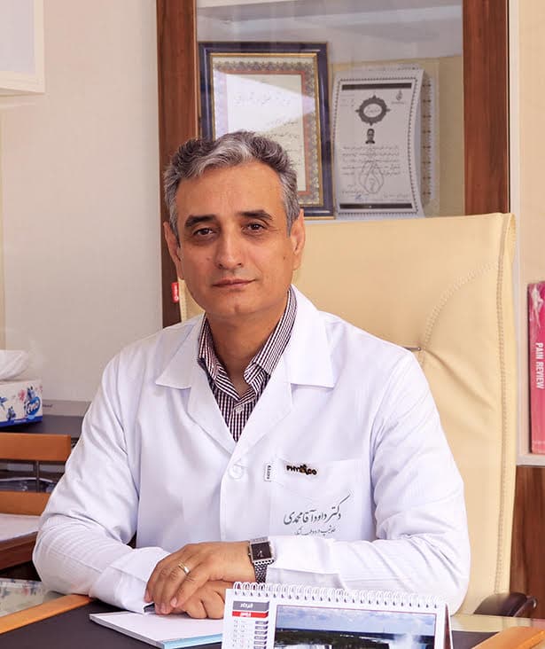 Davood Aghamohamadi