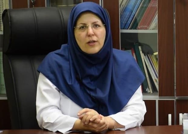 Sakineh Haj-ebrahimi
