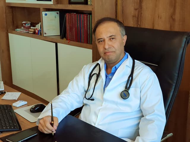 Manouchehr Khoshbaten