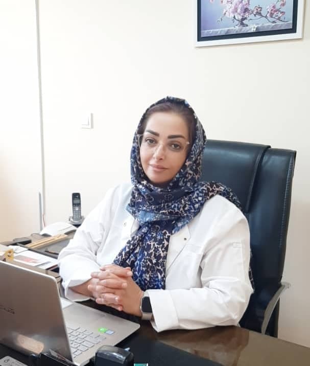 mastaneh vosoug tehrani
