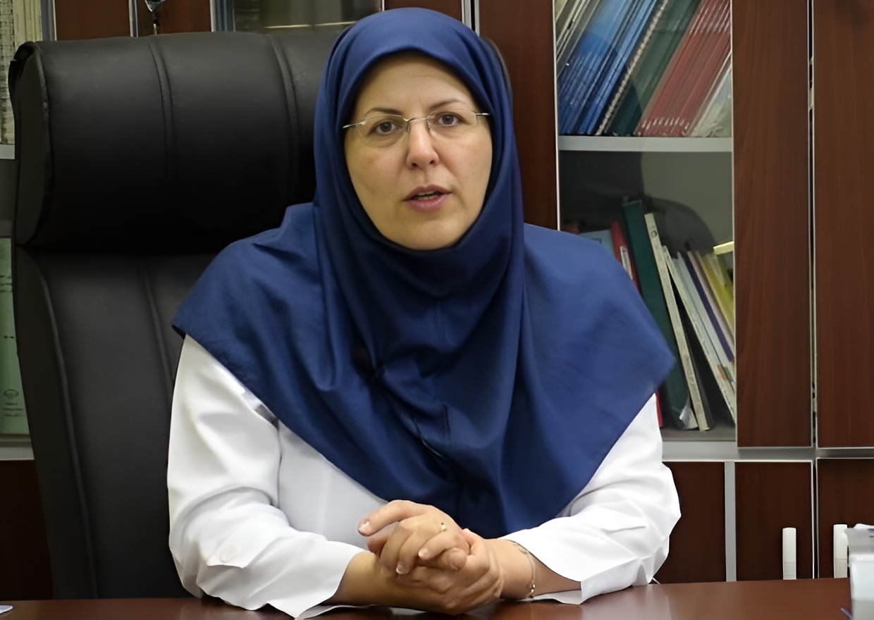Sakineh Haj-ebrahimi