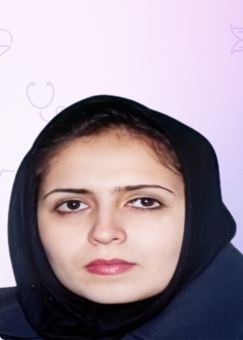 Bahareh Mehramouz