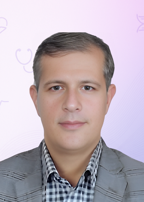 Ahmad Jamei khosroshahi