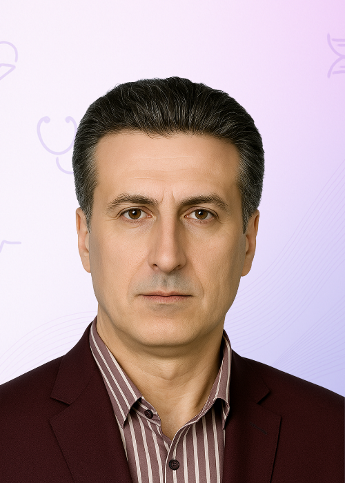 Daryoush sheikhzadeh