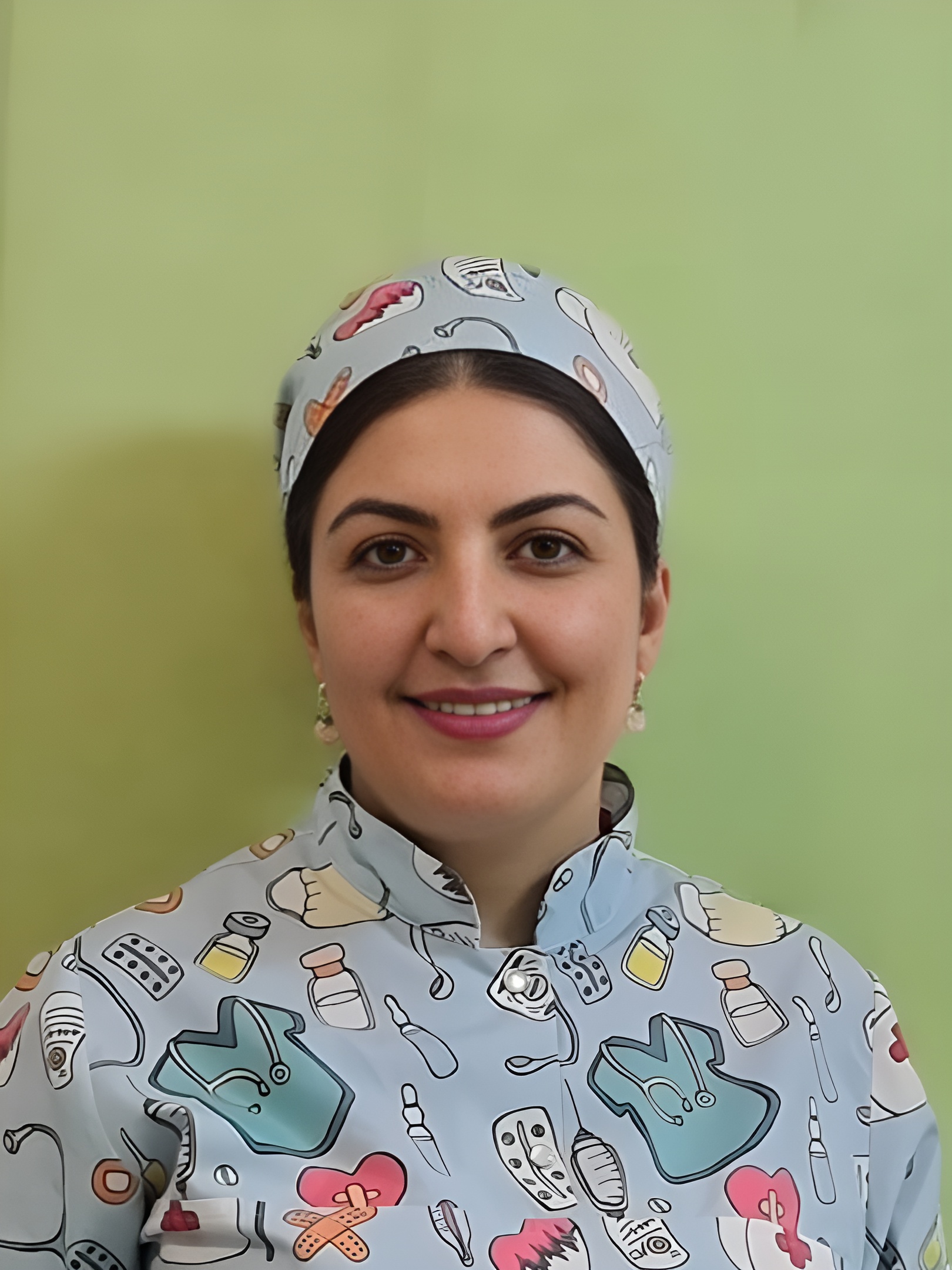 Khadijeh Zarifi