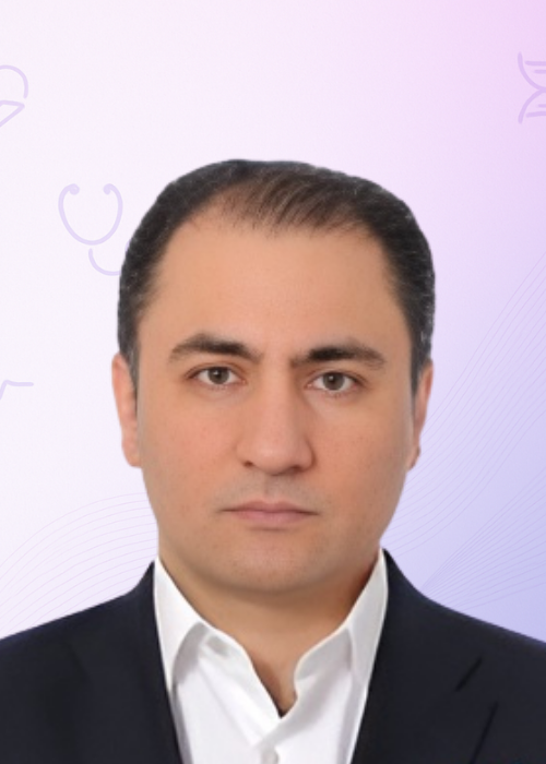 Seyyed mohsen Dehgani
